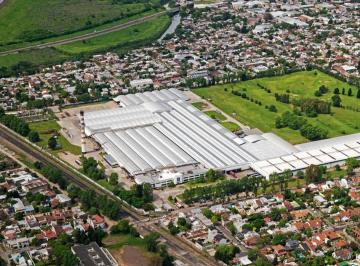 Depósito · 1000m² · Alquiler Nave en Parque Industrial Hurlingham