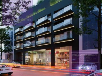 Departamento · 45m² · 2 Ambientes · Venta Departamento Monoambiente en Palermo Hollywood Qiub