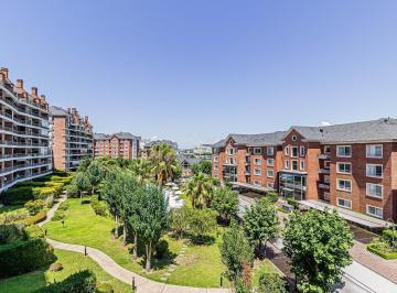 Departamento · 48m² · 2 Ambientes · 1 Cochera · Departamento en Miradores de La Bahia