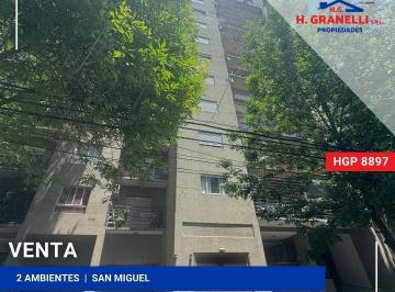 HGP-HGP-8897_2 · Departamento 2 Ambientes. | Paunero Al 1800