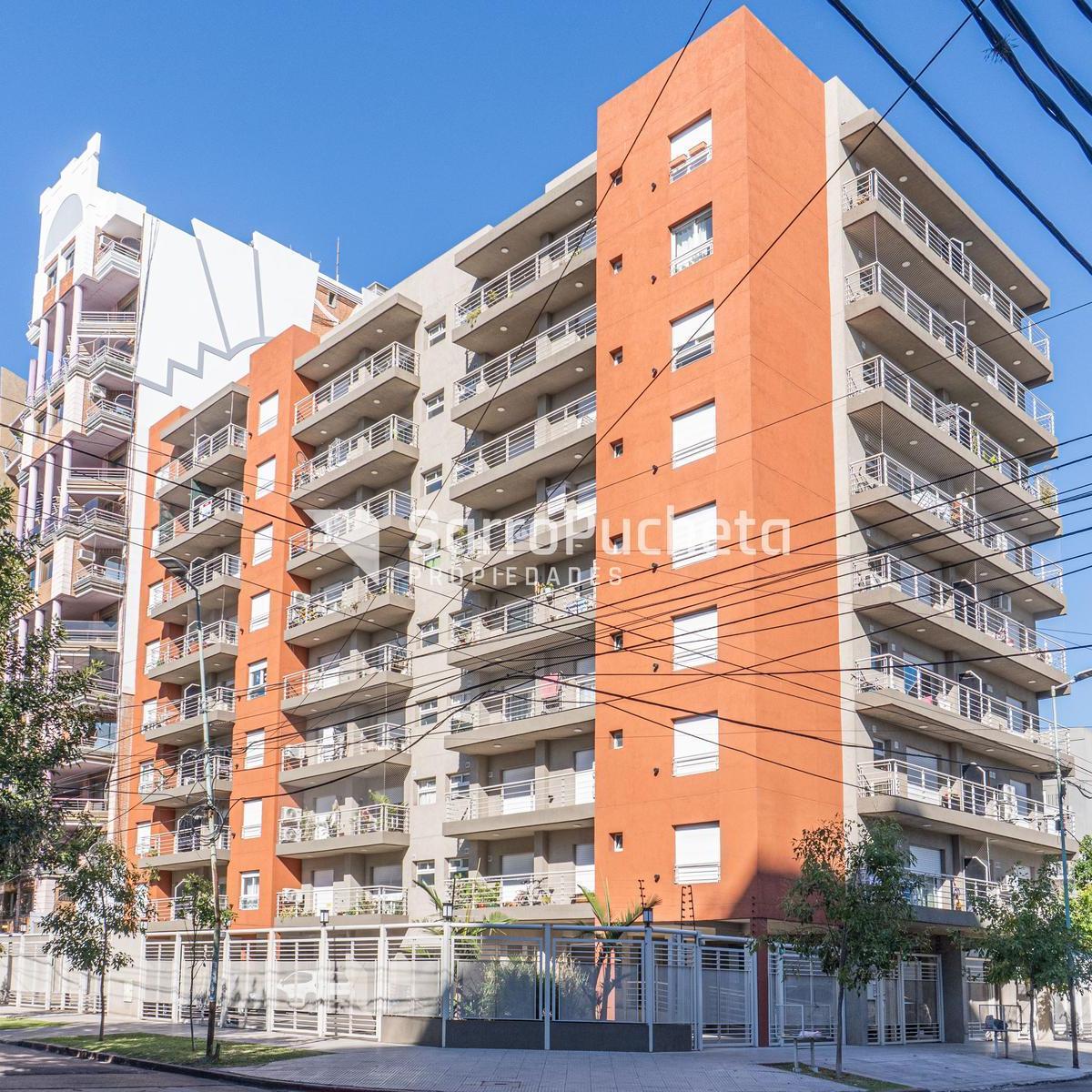 Machado al 1100 - Moron