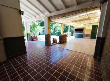 Casa · 159m² · 3 Ambientes · 4 Cocheras · Casa 3 Ambientes en Venta en Benavidez Tigre con Jardin Galeria y Parrilla Apto Credito