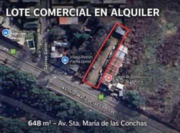 Local comercial · 648m² · Local en Rincon de Milberg