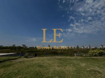 Terreno · 740m² · Venta Lote Puertos del Lago, Costas