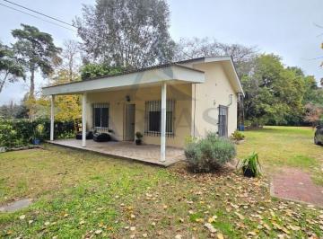 Casa · 80m² · 3 Ambientes · 5 Cocheras · Barrio Lopez Camelo, R. de Elizalde 3554, Ricardo Rojas, Tigre