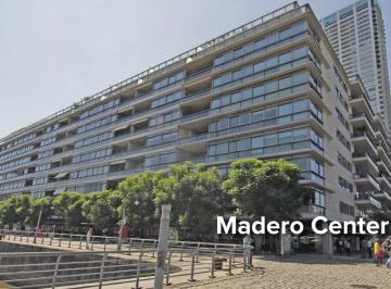 Departamento · 198m² · 3 Ambientes · 1 Cochera · Departamento en Alquiler en Puerto Madero, Capital Federal, Buenos Aires