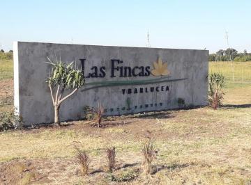 Terreno · 466m² · Venta Terreno Fincas de Ibarlucea