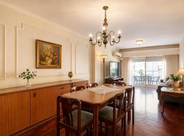 Departamento · 100m² · 5 Ambientes · 1 Cochera · Venta Piso Exclusivo Premium 3 Dorm. + Comodín