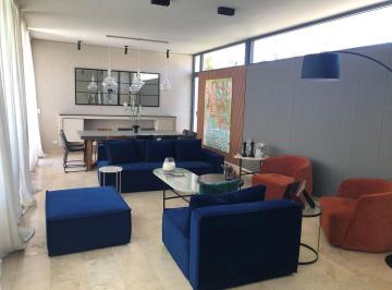 Casa · 10m² · 4 Dormitorios · 3 Cocheras · Casa en Alquiler Temporario, 4 Dorm. en General Pacheco - Talar del Lago II