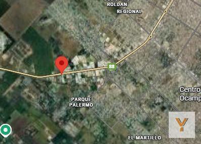 Casa 5 dorm, 300m² con pileta y cochera para 2 autos — Ruta Provincial 88
