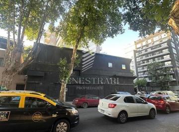 Terreno · 192m² · Venta Terreno Para Desarrollo Inmobiliario en Palermo Hollywood