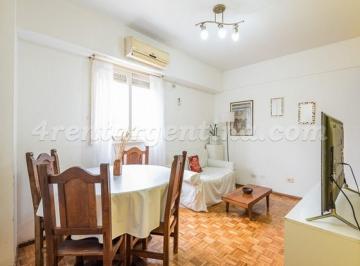 Departamento de 2 ambientes, Palermo · Departamento Para 3 Personas en Alquiler Temporario en Palermo