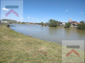 Terreno · 797m² · Lote a La Laguna de 792 m² en Barrio Cerrado Santa Isabel Etapa II