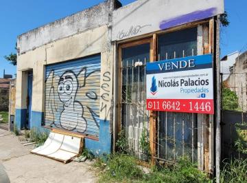 Terreno · 250m² · Lote en Venta Quilmes