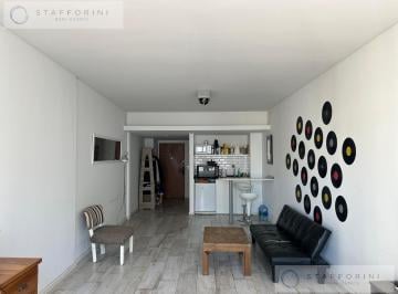Departamento · 39m² · 1 Ambiente · Monoambiente Luminoso en Retiro, Piso Alto