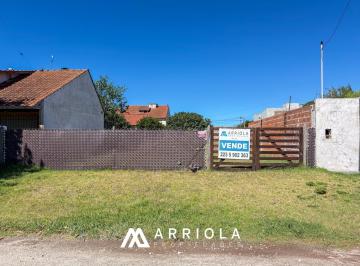 Terreno · 363m² · Lote en San Patricio, Zona del Ingreso.