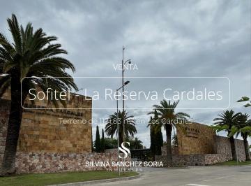 Terreno · 1171m² · Terreno de 1200 m² en Venta, Sofitel La Reserva Cardales