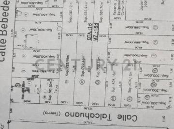 Terreno · 200m² · Lote en Venta en Parque San Martin Merlo - Oportunidad!