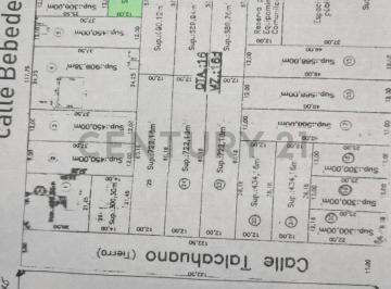 Terreno · 432m² · Lote en Venta en Parque San Martin Merlo - Oportunidad!