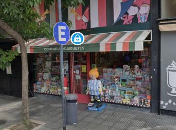 Local comercial , Palermo · Local Comercial de 106 m² en Venta en Las Cañitas
