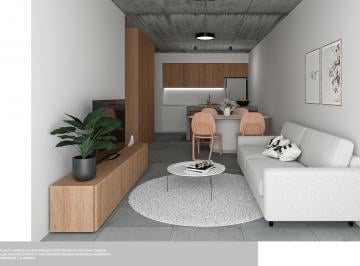 Departamento · 41m² · 2 Ambientes · Departamento - Villa Saenz Peña