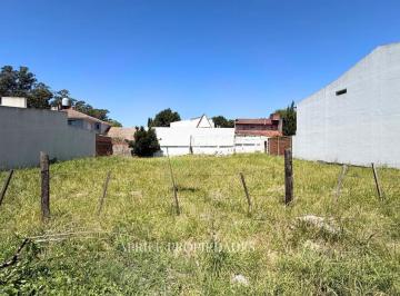 Terreno · 466m² · Terreno en Venta de 466 m² en Zona Constitución