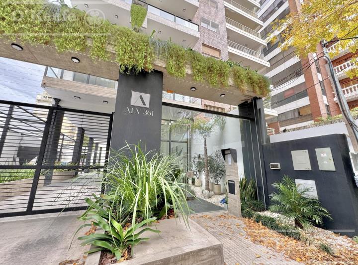 Desarrollo vertical · Alvear 361