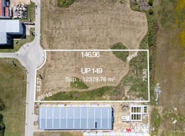Terreno · 12379m² · Terreno en Parque Industrial Pilar