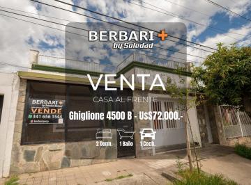 Casa · 4 Ambientes · 1 Cochera · Casa en Venta