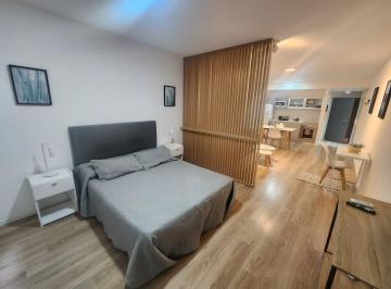 Departamento de 1 ambiente, Barrio Norte · Departamento Ideal Para Renta Airbnb - Apto Profesional - Cuenta con un Precioso Patio