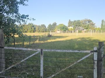 Vista Lote · Terreno en Venta, 660 m², en Escalada, Zarate