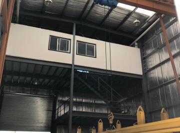 Bodega-Galpón · 290m² · Nave Industrial - Alquiler - Tigre
