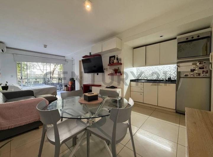 Departamento · 30m² · 1 Ambiente