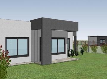 Casa · 110m² · 4 Ambientes · 1 Cochera · Casa en Venta Barrio Pehuen Village II!