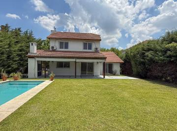 Casa · 188m² · 5 Ambientes · Casa en Venta en La Alameda Nordelta
