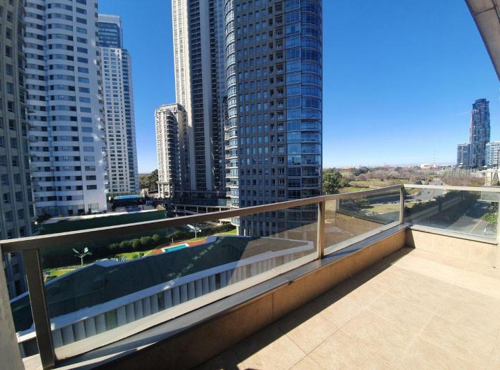Departamento · 128m² · 3 Ambientes · 1 Cochera