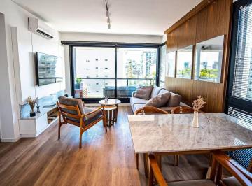 Departamento de 2 ambientes, Palermo · Paraguay 4800, 2º Amb - Muy Luminoso - Categoria - Palermo