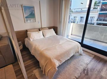 Departamento · 31m² · 1 Ambiente · Venta Monoambiente a Estrenar · Av Luis María Campos · Amenities Premium y Renta Airbnb