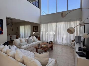 GBB-GBB-1402_2 · Venta de Casa en Ayres Plaza, 3 Dormitorio Más Escritorio Grande en Pilar