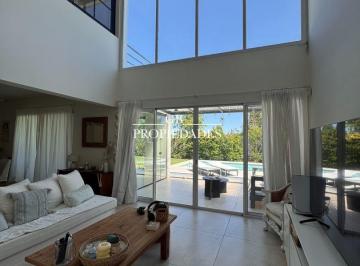 GBB-GBB-1402_2 · Venta de Casa en Ayres Plaza, 3 Dormitorio Más Escritorio Grande en Pilar