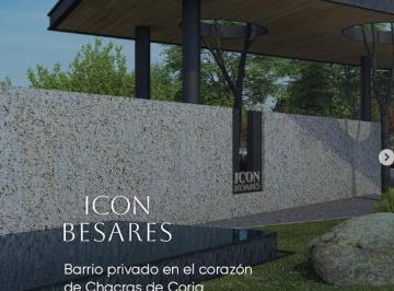 Terreno , Chacras de Coria · Lotes en Venta Icon Besares Chacras de Coria