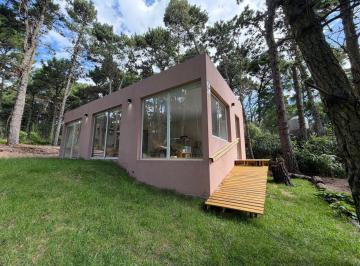 Casa · 50m² · 2 Ambientes · Lote Comercial y Casa – Mar de Las Pampas
