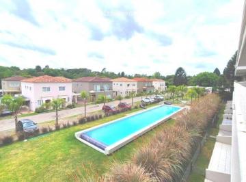 Departamento · 47m² · 2 Ambientes · 1 Cochera · Departamento 2 Ambientes en Venta – Saraví Village, Pilar