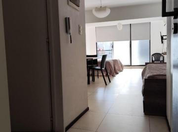 Departamento de 1 ambiente, Almagro · Moderno y Amplio Monoambiente Al Frente con Balcon Super Luminoso