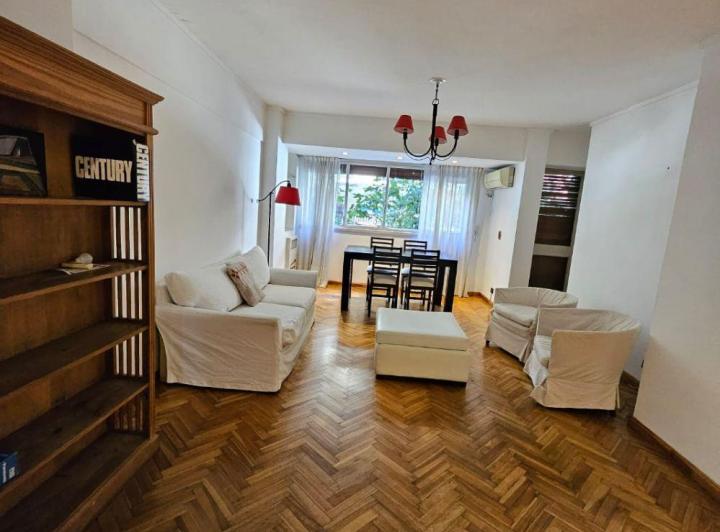 Departamento · 90m² · 4 Ambientes