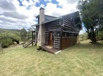 Casa · 106m² · 5 Ambientes · Venta Casa Villa Serrana Lavalleja 3 Dorm.