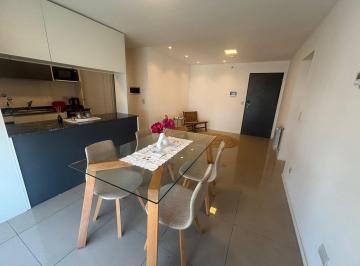 Departamento · 66m² · 3 Ambientes · Alquiler: Libertad | B° General Paz | 2 Dorm | Amoblado, Amenities y Pileta