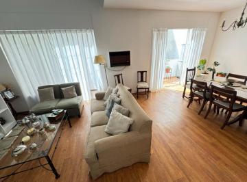 Departamento · 128m² · 4 Ambientes · Departamento 3 Ambientes Duplex Super Amplio y Luminoso en Venta Barrio Norte con Terraza