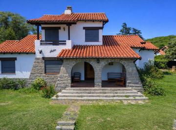 Foto · Venta Casona en La Falda Barrio Eden