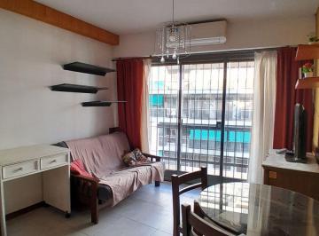 Departamento 33m² Venta  · Ideal Inversion - Zona Up - Muy Lindo Dpto con Balcón Al Frente Piso Alto